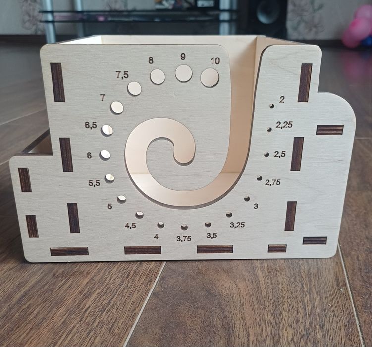 Держатель для пряжи