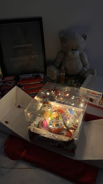 Подарок для неё,14феврал