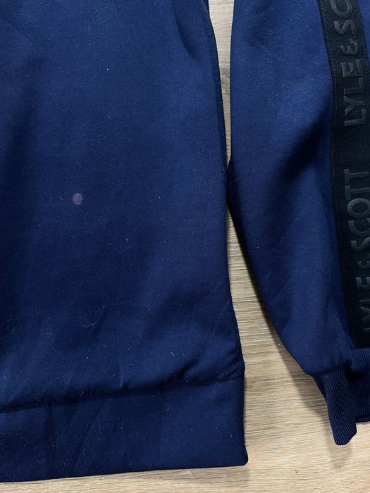 Paul Smith Zebra Crew Sweatshirt размер М