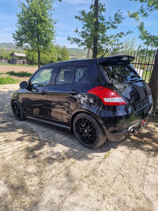 De vanzare Suzuki swift sport.1.6.2014