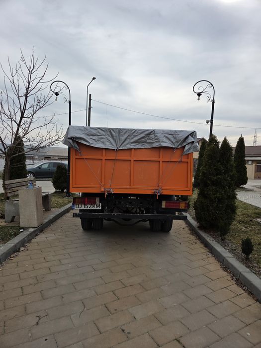 Mercedes Vario512 Basculabil