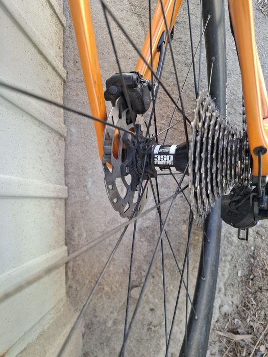 Карбоново колело Vivelo Ante