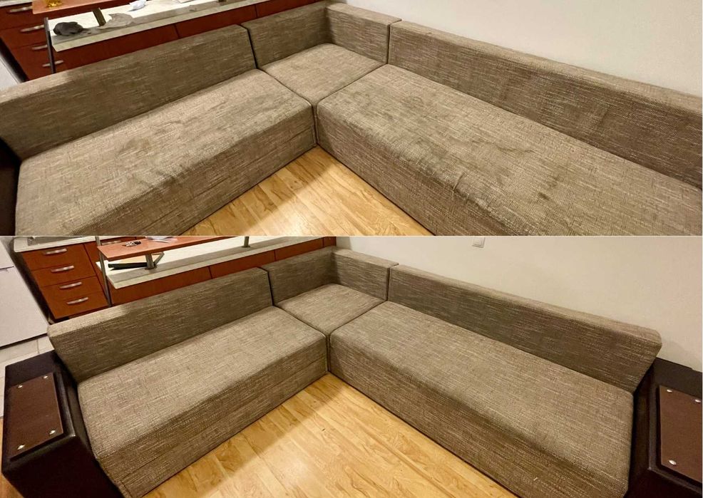 Curatare tapiterie - Spalare  Canapele/Saltele