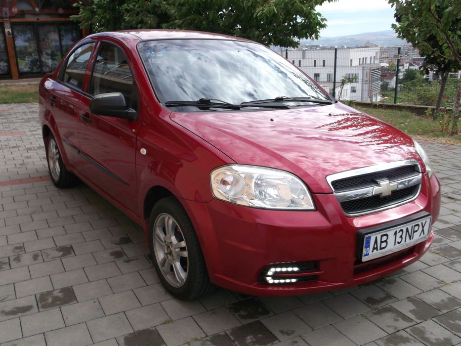 CHEVROLET Aveo 2010 — imagine 3