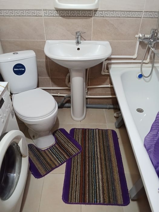 Сдам 1.кв на 8ом мкр