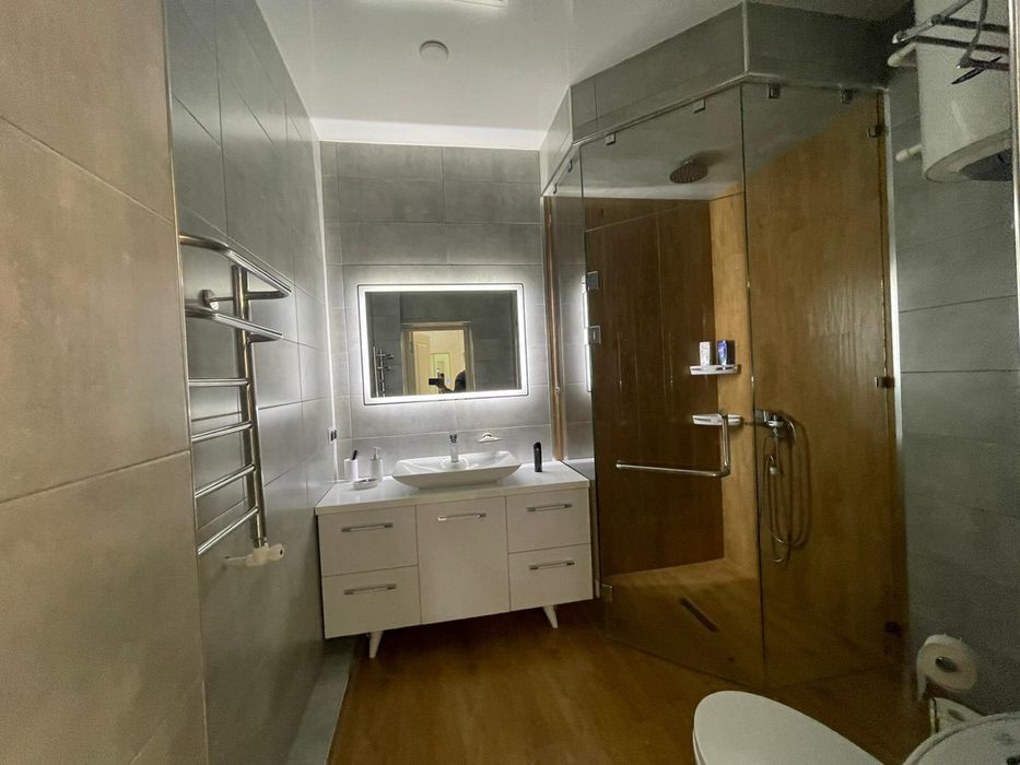 Сдается Квартира в центре города KFS дом