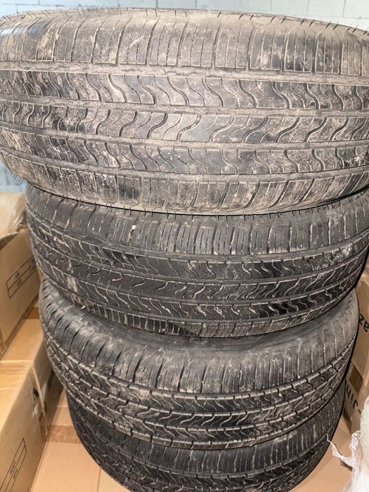 Шины 225/60R17 (всесезонка)
