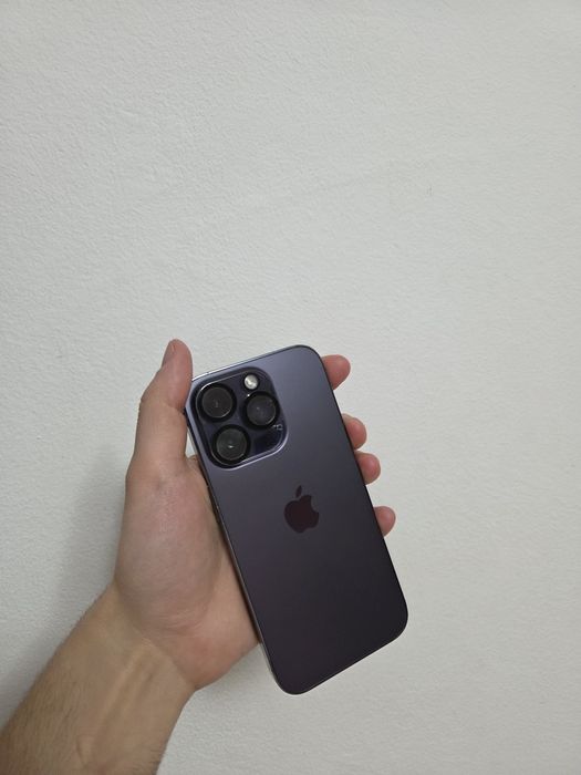 Vand Iphone 14 Pro 128GB Deep Purple