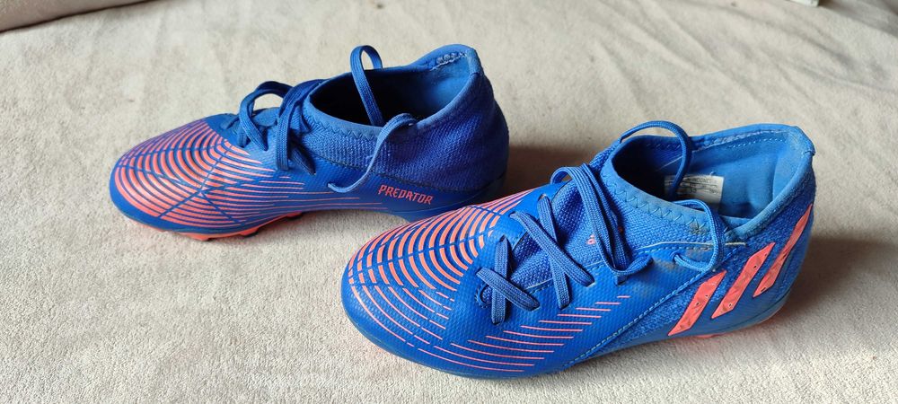 Бутонки NIKE Mercurial размер 35,ADIDAS размер 32, Стоножки Umbro 36,5