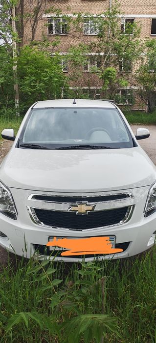 Chevrolet Cobalt 2026