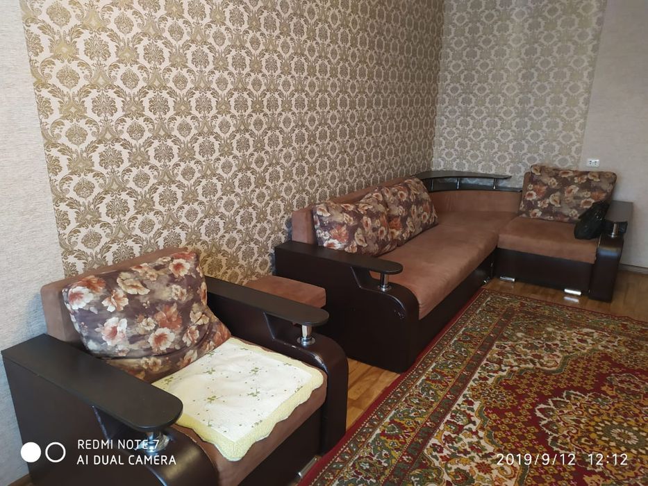 2 ком Казтеатр, 2/9, все есть. 130+