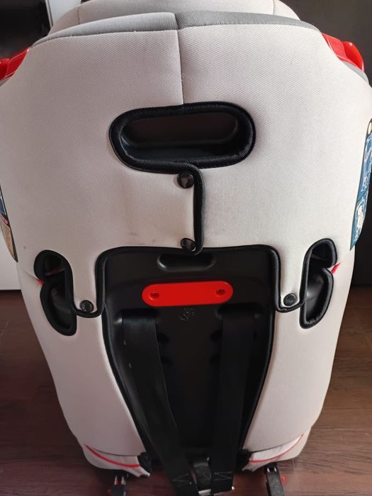 Scaun auto ISOFIX 2Drive  SAG-24S, 9 - 36 Kg de la 9luni la 12 ani