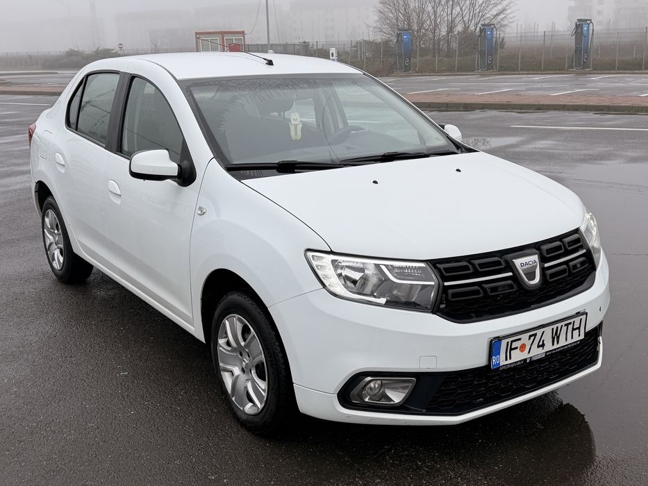 Dacia Logan, An 10/2019, 0.9 turbo