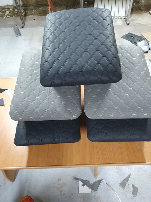 Подлокотник для АЛЬФАРД, ЭСТИМА.