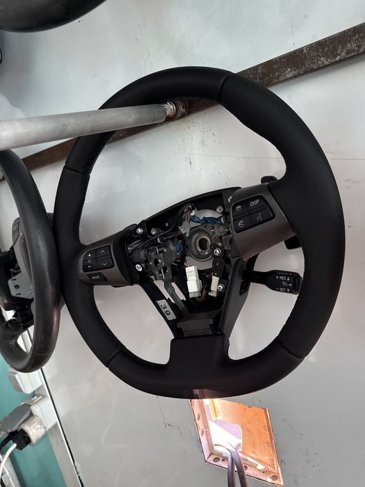 Волан и аирбег версо рав 4