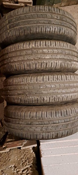 Континентал летни гуми