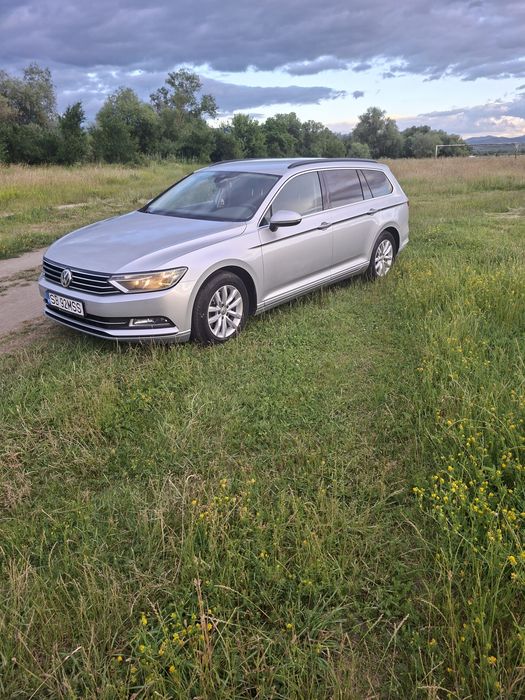 VOLKSWAGEN Passat 2015 — imagine 3