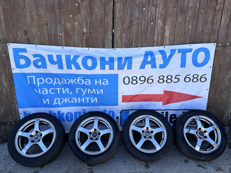 16 5х112 джанти