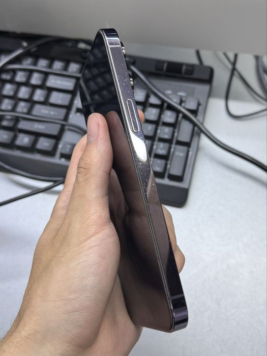 iPhone 14 Pro Max 256GB Фиолетовый