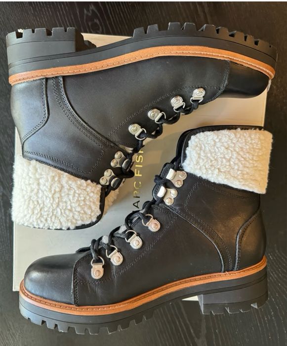 Демисезонные ботинки от Marc Fisher