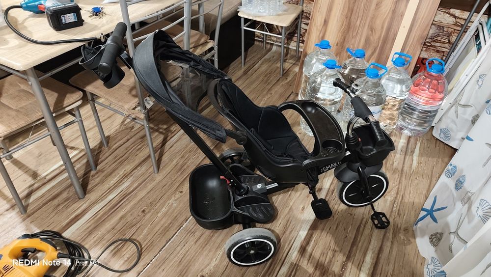 Тротинетка Chipolino Smart