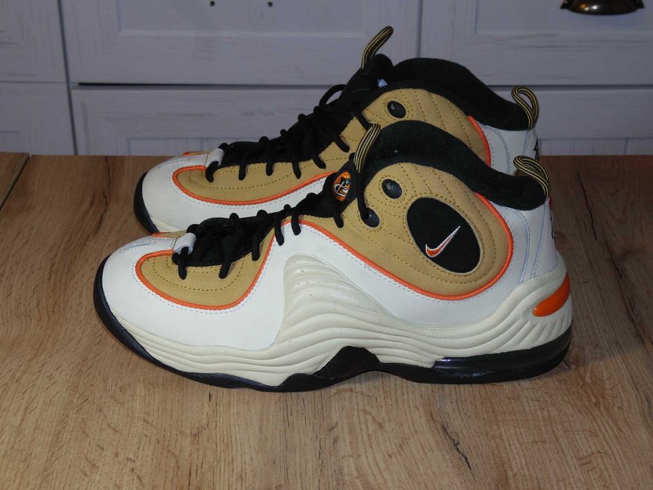 Nike Air Penny 2 Wheat Gold - 42 номер Оригинални!