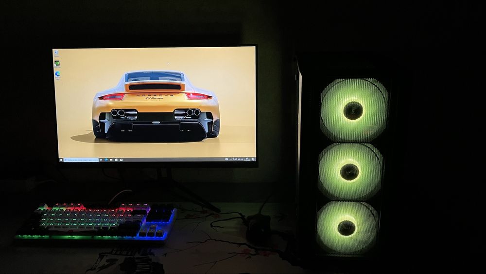 Игровой компьютер 200гц 1660 супер