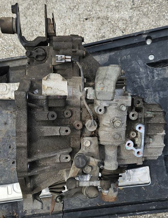 Скоростна кутия за Toyota Auris