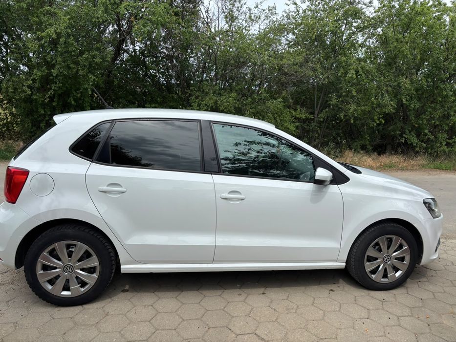 VW Polo 1.2 TSI Bluemotion, stare foarte buna