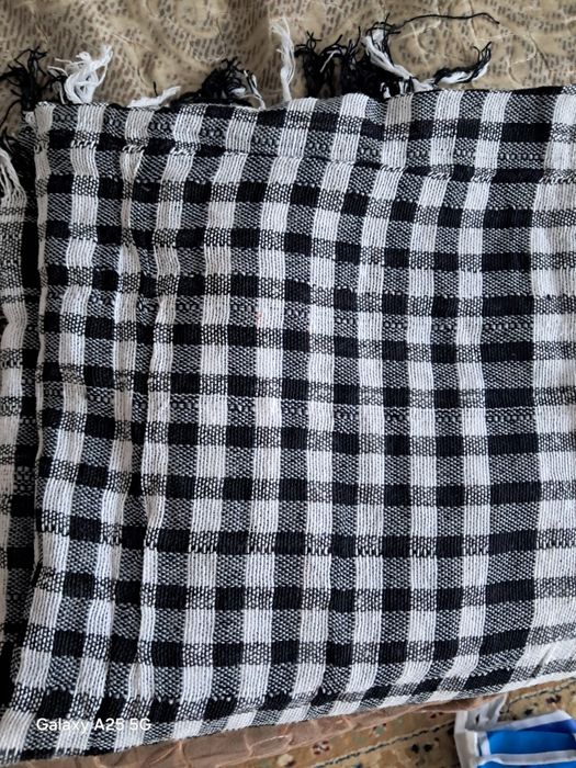 Арабский шарф арафатка.