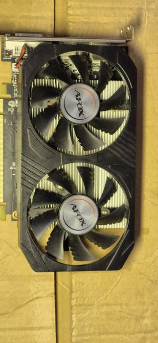 Amd Radeon rx550