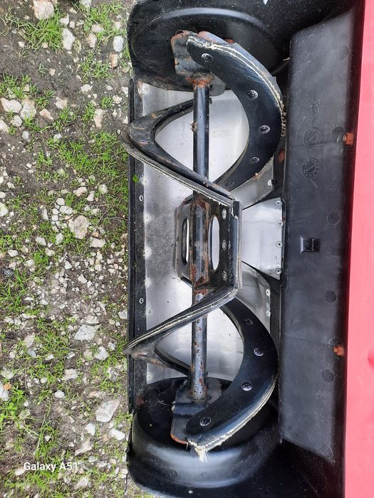 Снегорин, бензинов