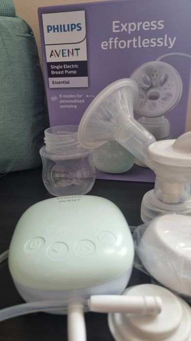 Електрическа помпа за кърма AVENT