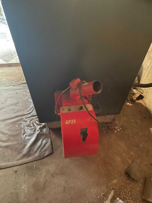 Пелетен Котел DAKON ERA  25 kW