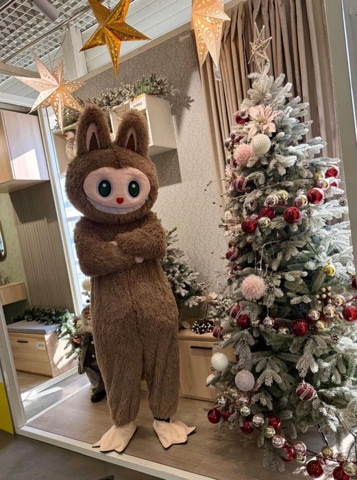 Лабубу на прокат 8000тг