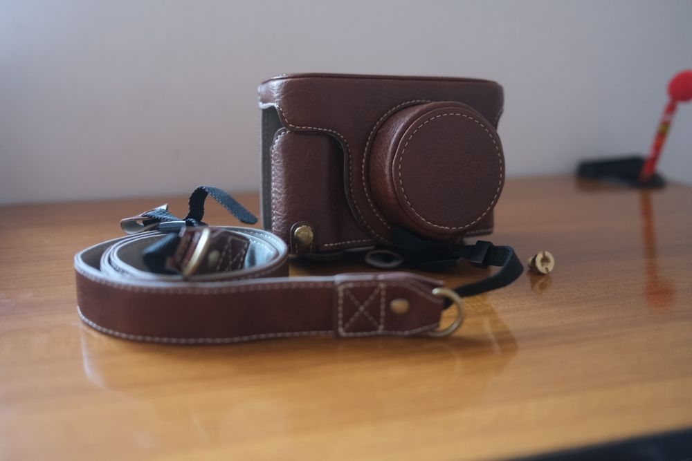 Husa completa Fuji X100 V