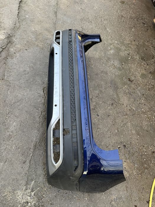 Bară spate seat tarraco.