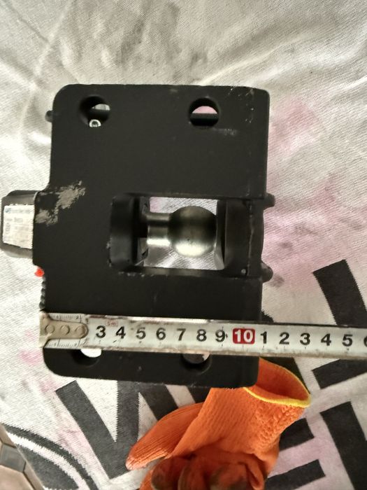 Евро фаркоп / евро петля