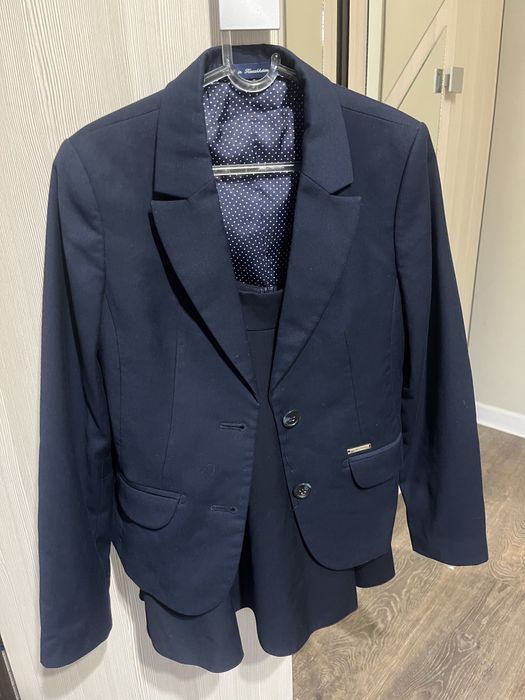 Школьная форма glassman