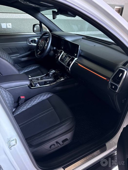kia sorento 2.5 full sotiladi ideal xolatda