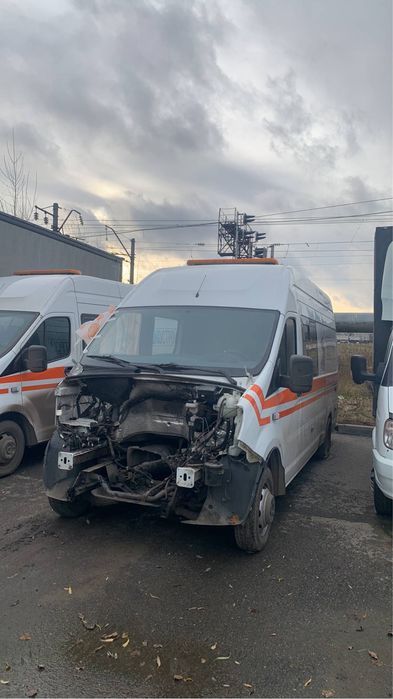 Сто ГАЗель Некст Уаз Ремонт