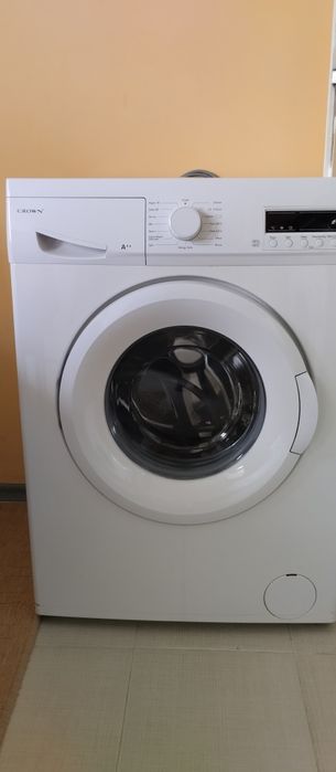 Пералня Crown цяла за части