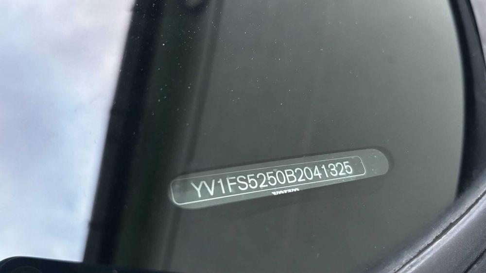 Volvo S60 2011 D3 2.0 Automatic