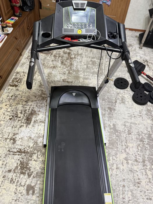 Беговая дорожка.