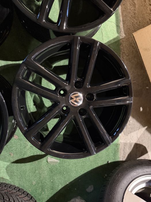 Jante Aliaj 19 5x130 Original Vw Touareg 7L 7P 7.5P Siena 7L6601025S