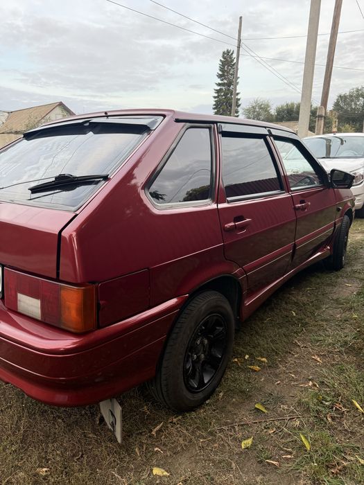 Продам малышку ваз 2114