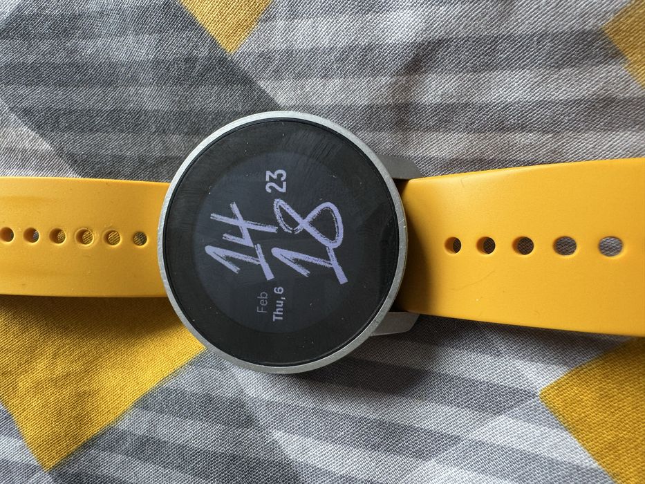 Suunto 9 Peak Pro Titanium