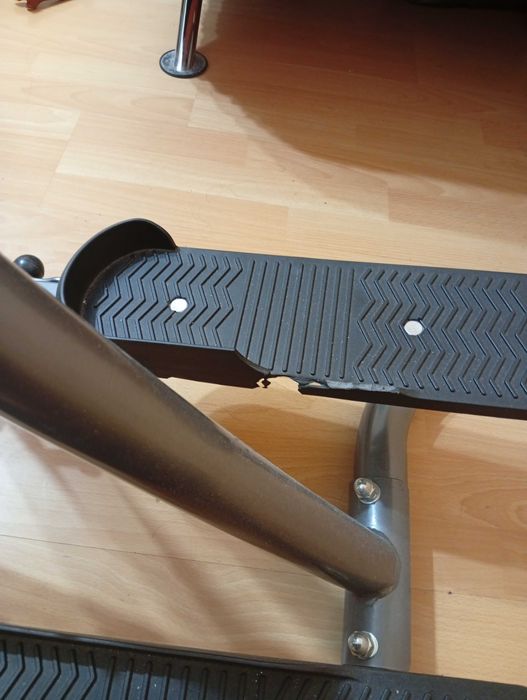 Кростренажор без тежест