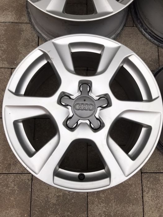 Jante Aliaj 16” 5 x 112 - Audi A3/A4/A6/Q2/Q3/Audi TT Coupé