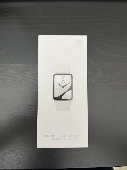 Продам Xiaomi smart band 10 pro ceramic edition